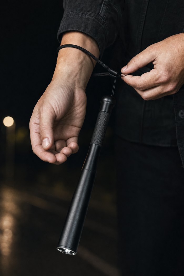 Strap on